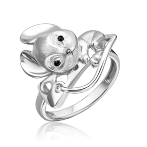 01-5596-00-000-0200 Кольцо (Ag 925)