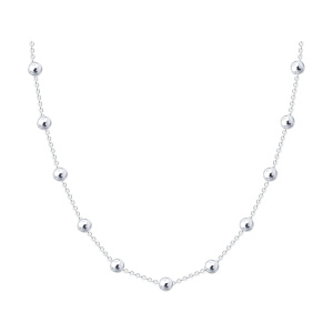 94071232 Колье (Ag 925)