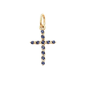 100098-3101 Подвеска (Au 585)