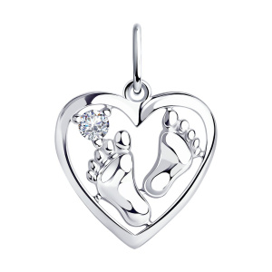 94-130-01161-1 Подвеска (Ag 925)