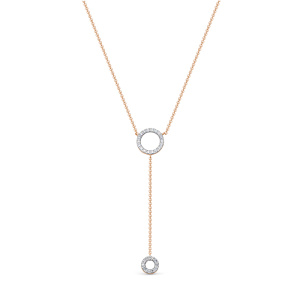 3860-510 Колье (Au 585)