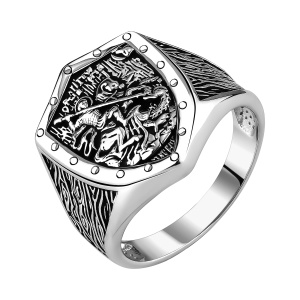 21-76-0000-15720 Кольцо (Ag 925)