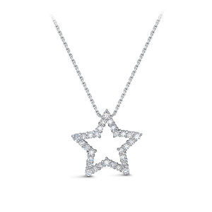 с0704058 Колье (Ag 925)