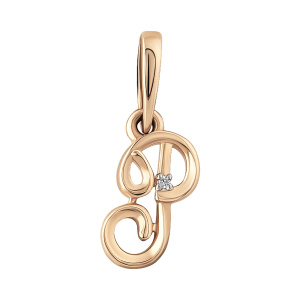 101478-1102 Подвеска (Au 585)