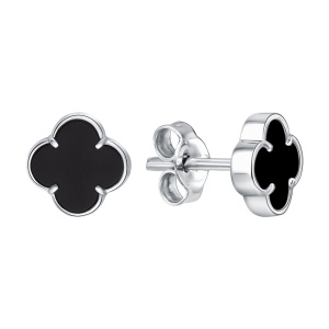 12-72-0080-10059 Серьги (Ag 925)