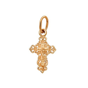 703927-1000 Крест (Au 585)