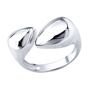 94014821 Кольцо (Ag 925)