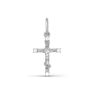 б080153 Крест (Au 585)