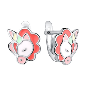 13-79-0000-29131 Серьги (Ag 925)