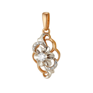 3-386 Подвеска (Au 585)