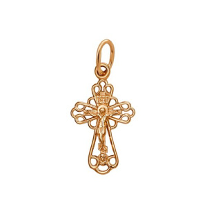 705007-1000 Крест (Au 585)