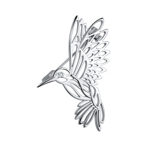 60-72-0001-12772 Брошь 925Б