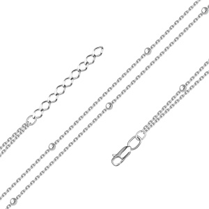 420-73-0035-36677 Браслет (Ag 925)