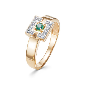 2001-111 Кольцо (Au 585)