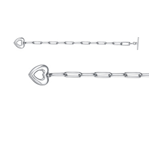 с7703358/16,5 Браслет (Ag 925)