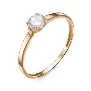 117912 Кольцо (Au 585)