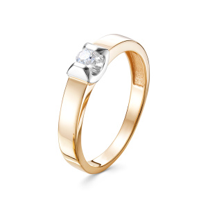 544-1100 Кольцо (Au 585)