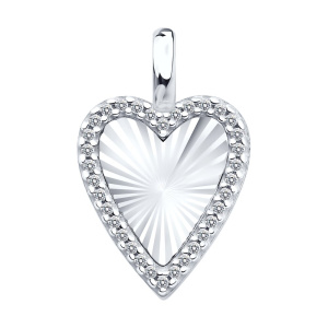 94033323 Подвеска (Ag 925)