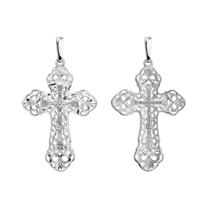 51-72-0000-28193 Подвеска (Ag 925)