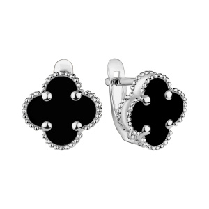 10-72-0080-11209 Серьги (Ag 925)