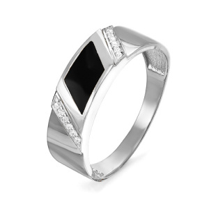 С040233 Печатка (Ag 925)