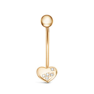 190116 Пирсинг (Au 585)