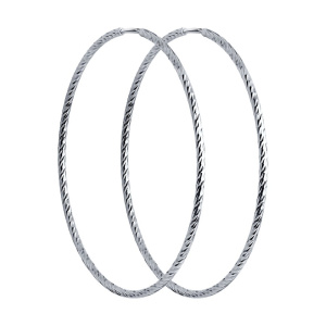 94140007 Серьги (Ag 925)