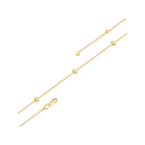 430-21-0035-36671 Браслет (Au 585)