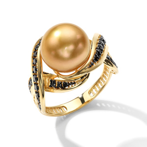 1-308709-00-55 Кольцо (Au 585)