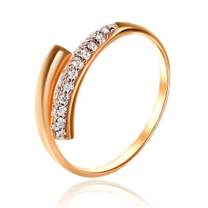 20-00-0001-40719 Кольцо (Au 585)