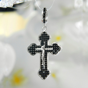 4306.2 Крест (Ag 925)