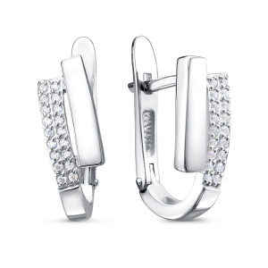 с1205834 Серьги (Ag 925)