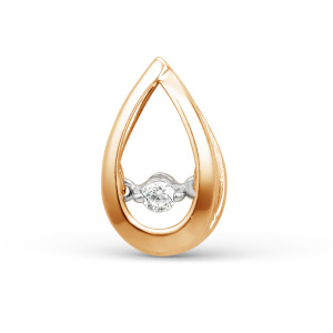 000703-1102 Подвеска (Au 585)