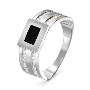 С040219 Печатка (Ag 925)