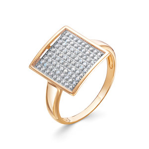 1104424 Кольцо (Au 585)