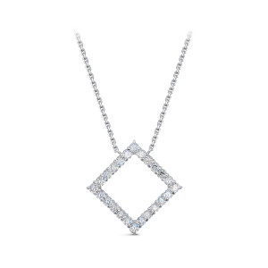 с0704041 Колье (Ag 925)