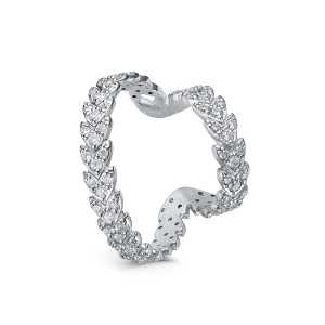 с1205497 Непарные серьги (Ag 925)