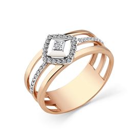 1-408606-00-00 Кольцо (Au 585)