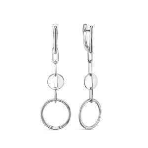 с2203690 Серьги (Ag 925)