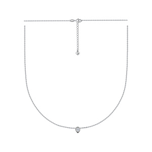 33-72-0001-10061 Колье (Ag 925)