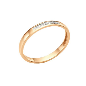 000451-4102 Кольцо (Au 585)