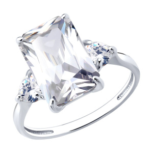 94014702 Кольцо (Ag 925)