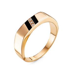 040269 Печатка (Au 585)