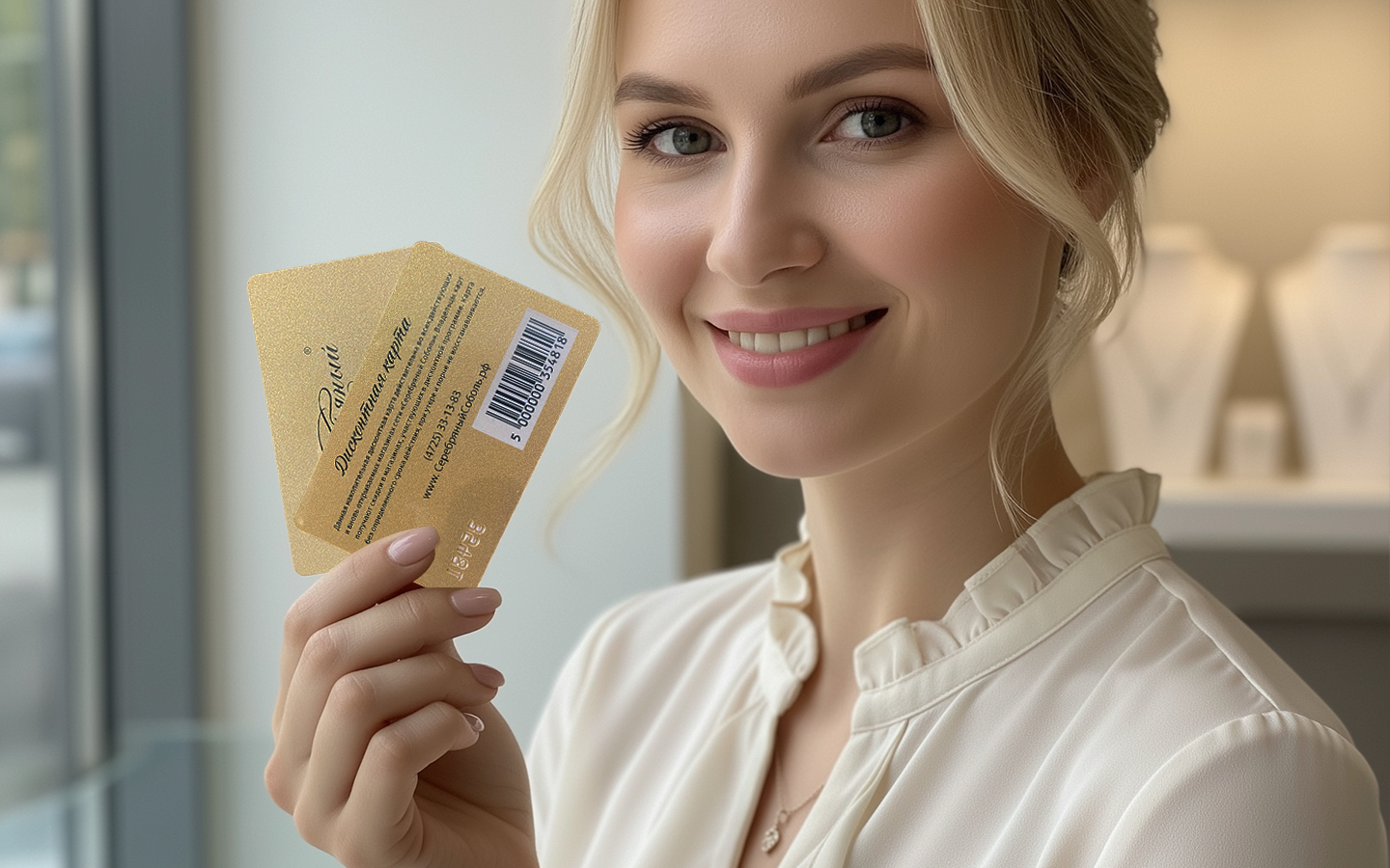 Дисконтная карта