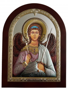 GF0509/3D Икона (Ag 999)