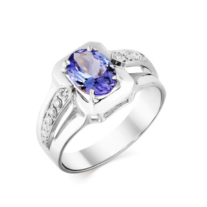 1-207960-00-31 Кольцо (Au 585)