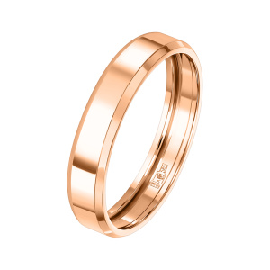 900-000-454 Кольцо (Au 585)