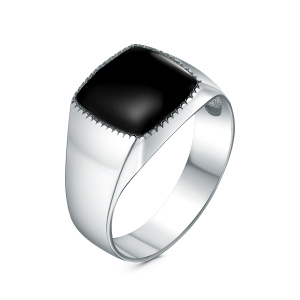 3302545 Печатка (Ag 925)