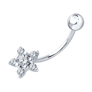 94-160-02012-1 Пирсинг (Ag 925)