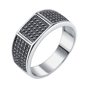 21-75-0008-15166 Кольцо (Ag 925)